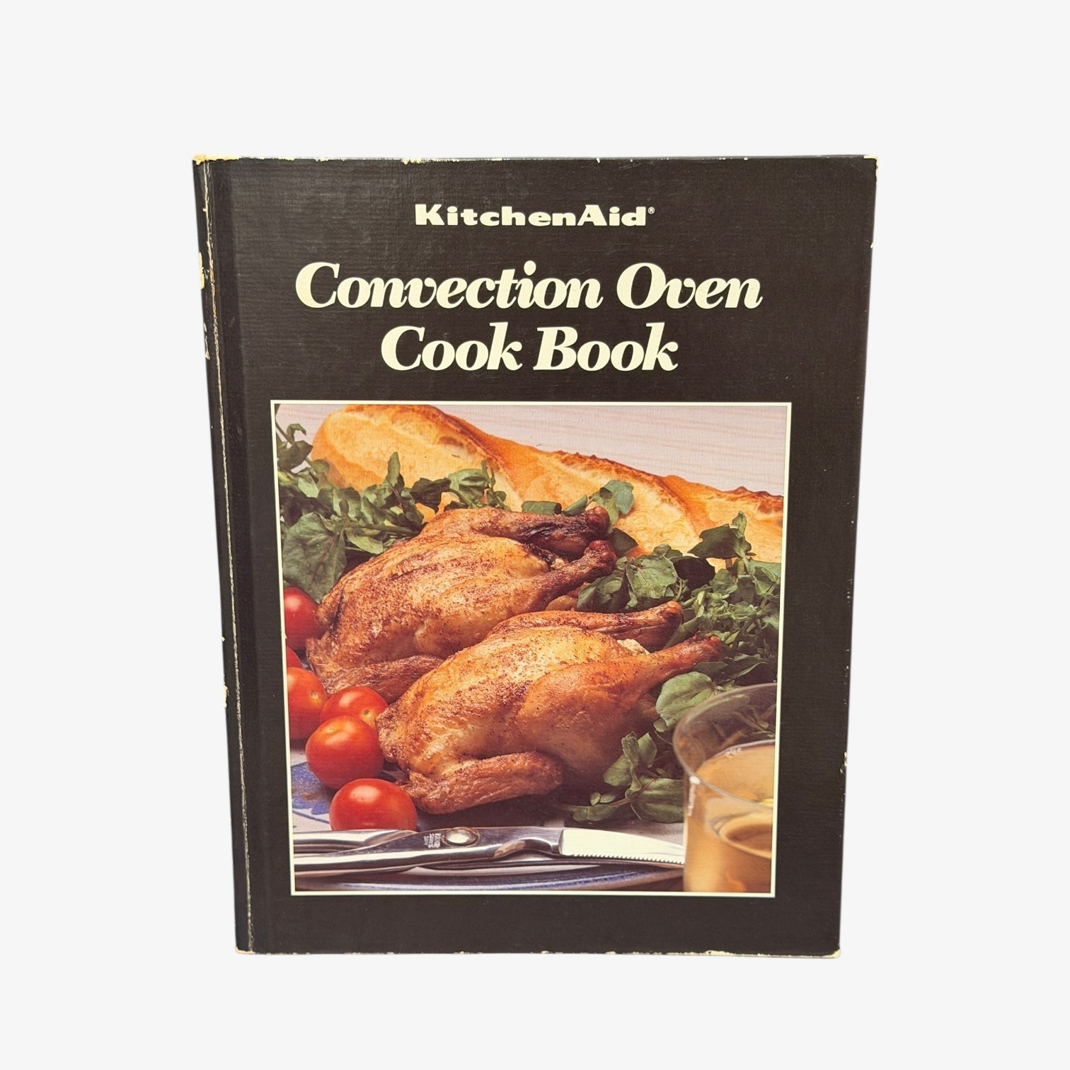 KitchenAid Convection Oven Cook Book