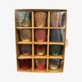 Pottery Barn Jewel Tone Mercury Votive Candle Holders