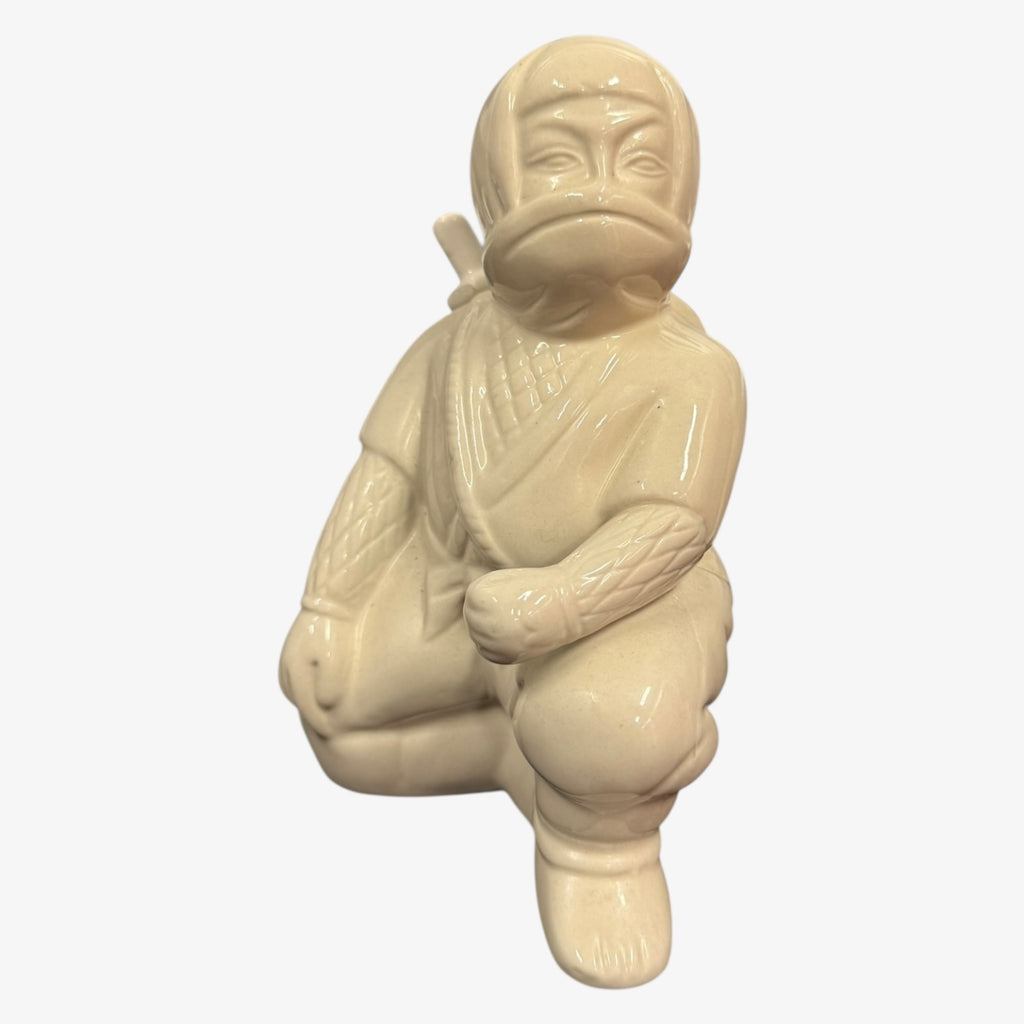 Vintage Benihana Ninja Tiki Mug 9"H