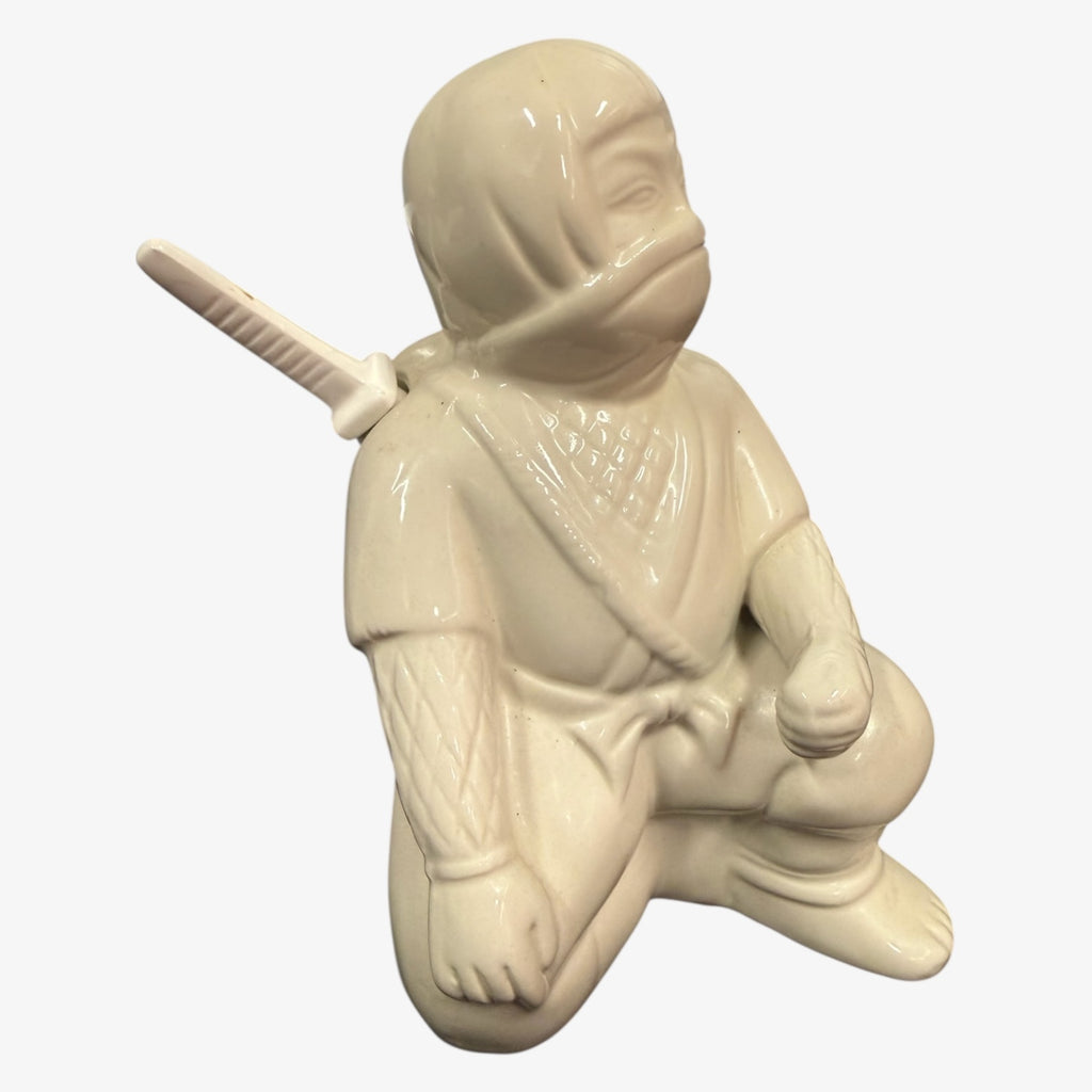 Vintage Benihana Ninja Tiki Mug 9"H