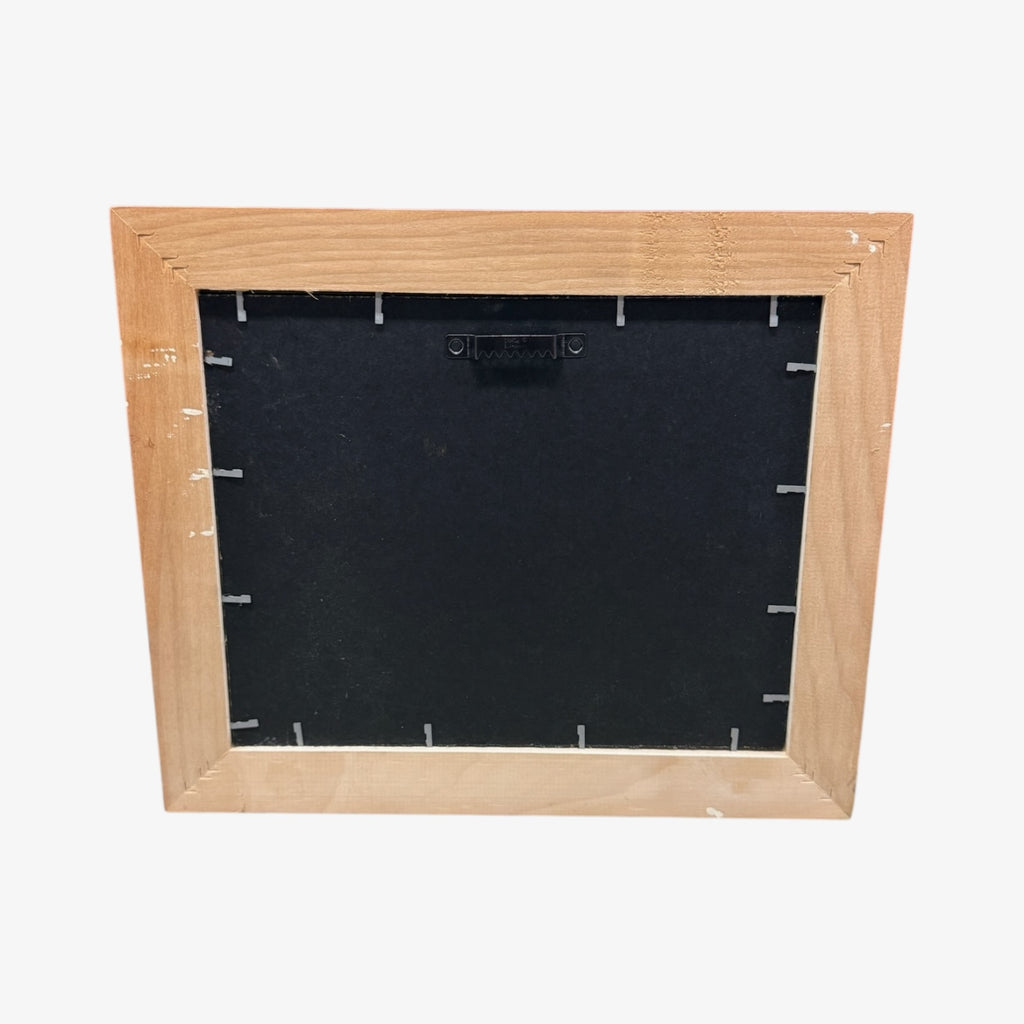 Framed & Signed "Iris Gate" Artwork by Jon McNaughton