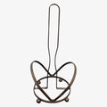 Decorative Metal Paper Towel Holder