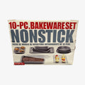 Basics 10-Pc. Bakeware Set Nonstick