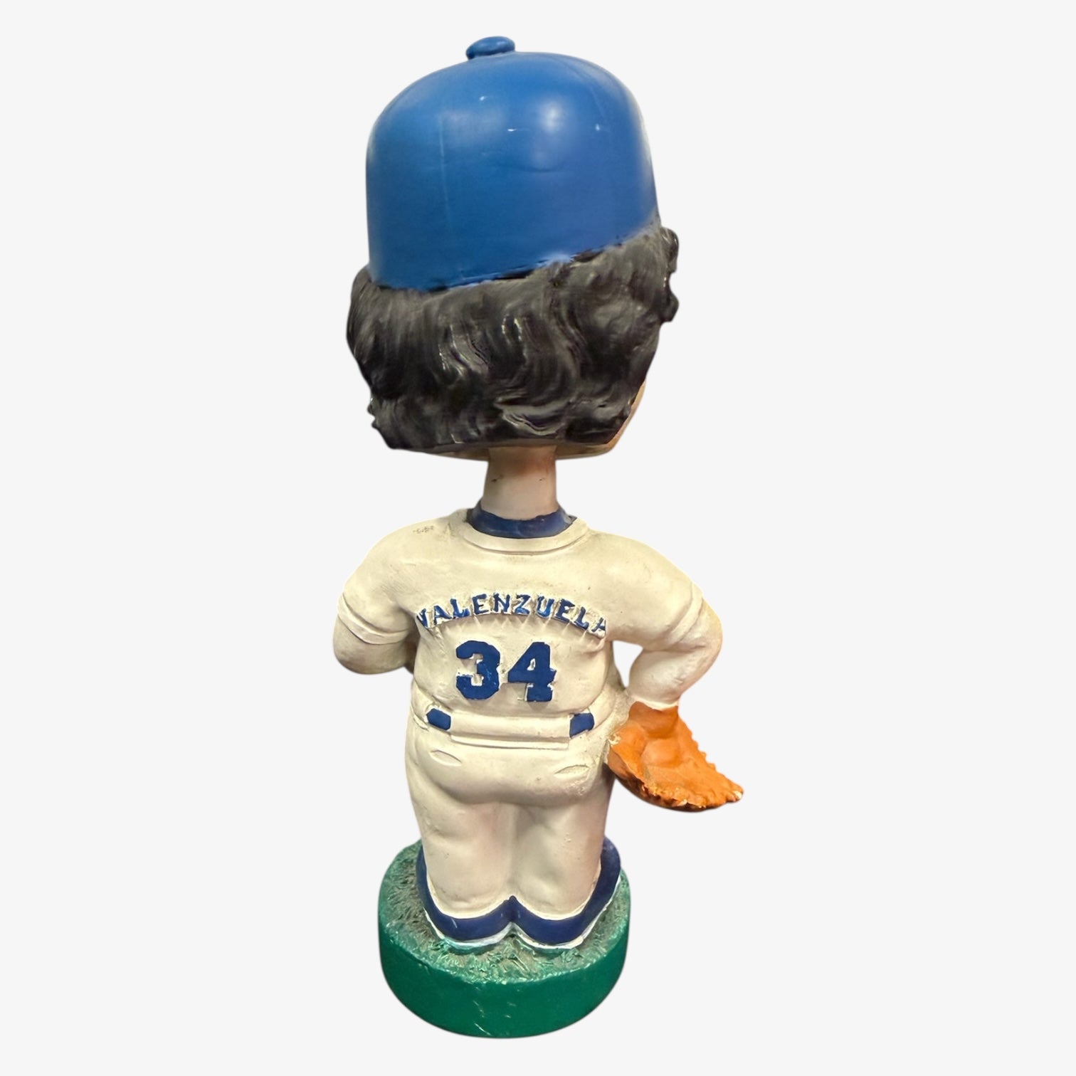 2001 Los Angeles Dodgers Fernando Valenzuela Bobblehead 8"H