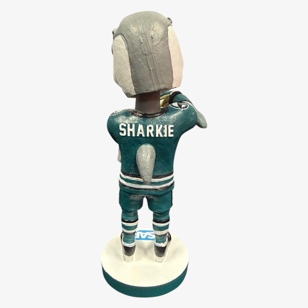2023 SJ Sharkie Bobblehead 7"H