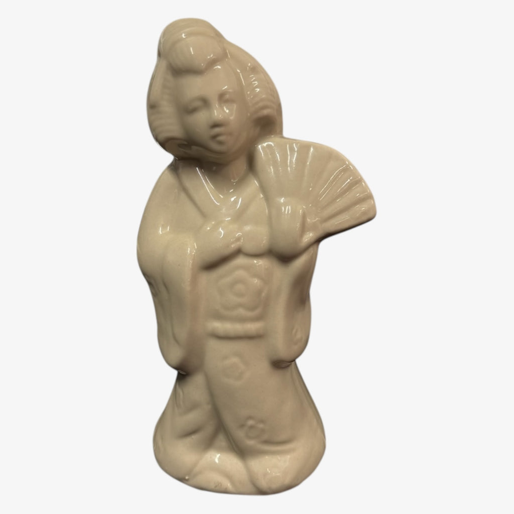 Vintage Benihana of Tokyo Geisha Ceramic Tiki Mug 8.5"H
