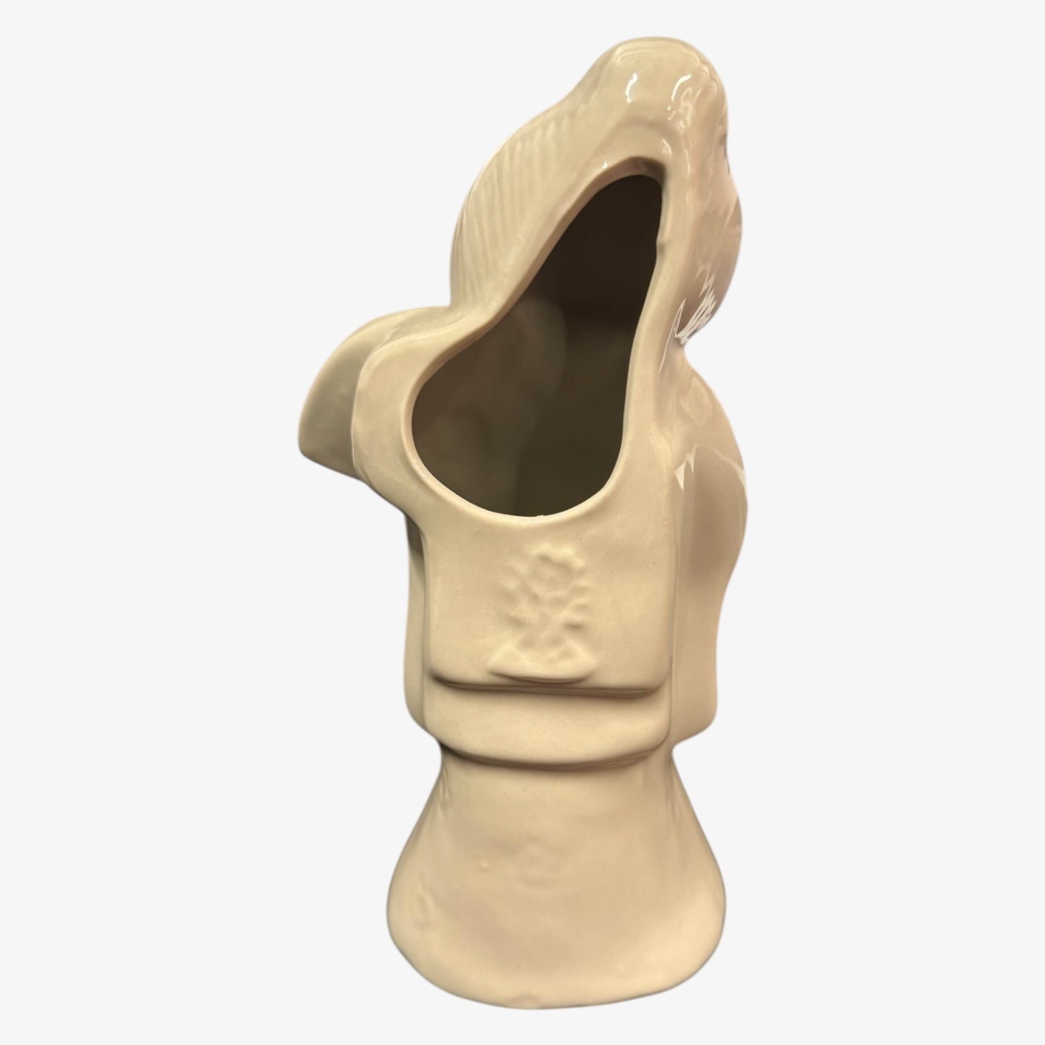 Vintage Benihana of Tokyo Geisha Ceramic Tiki Mug 8.5"H