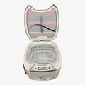 Ultrasonic Cleaner Machine for Jewelry, Eyeglasses, Dentures, Phones 9"H