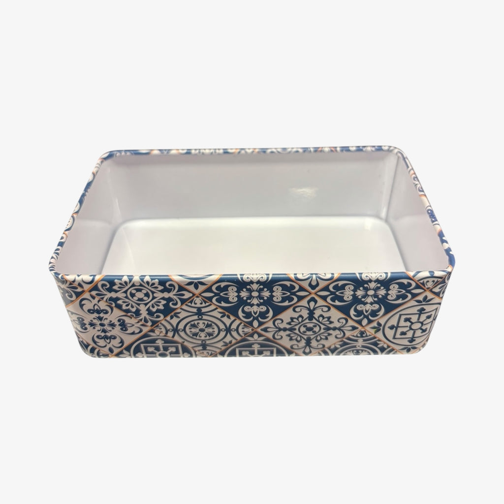 Decorative Mini Tin Box