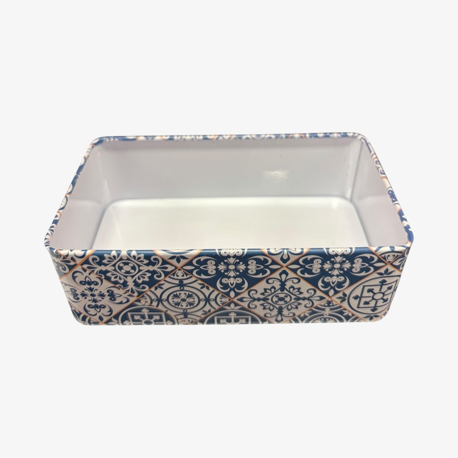 Decorative Mini Tin Box