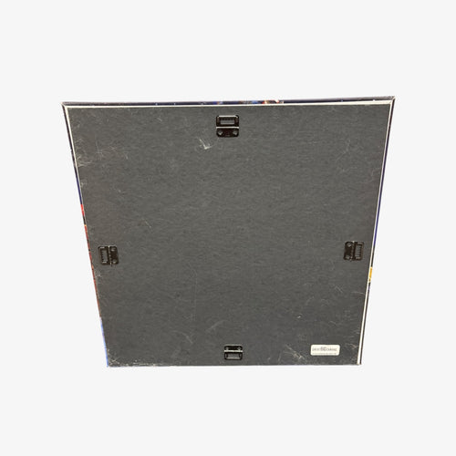 "Here Comes Santa Claus" Canvas Artwork by Bill Bell