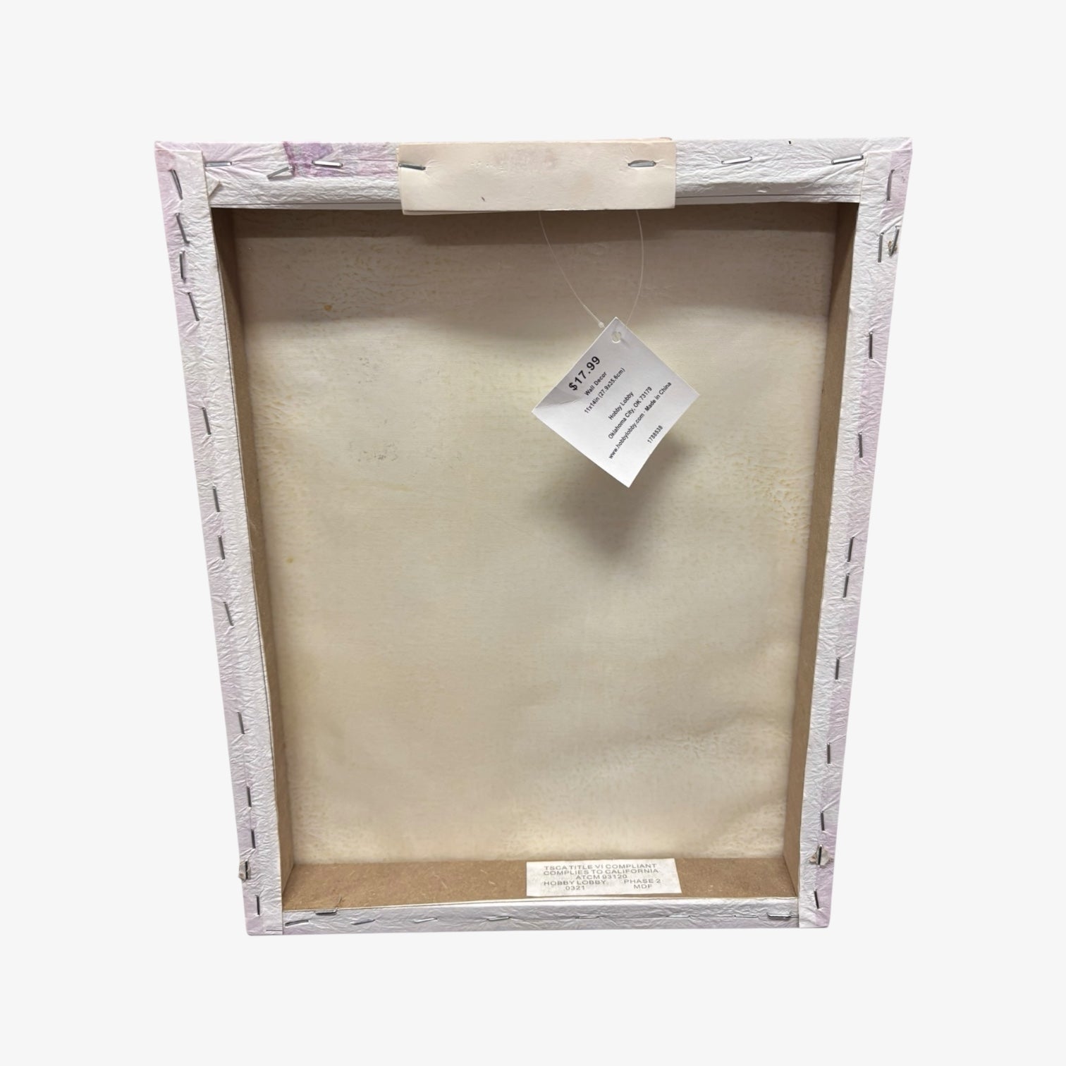 Canvas Wall Art "You are Mermazing"