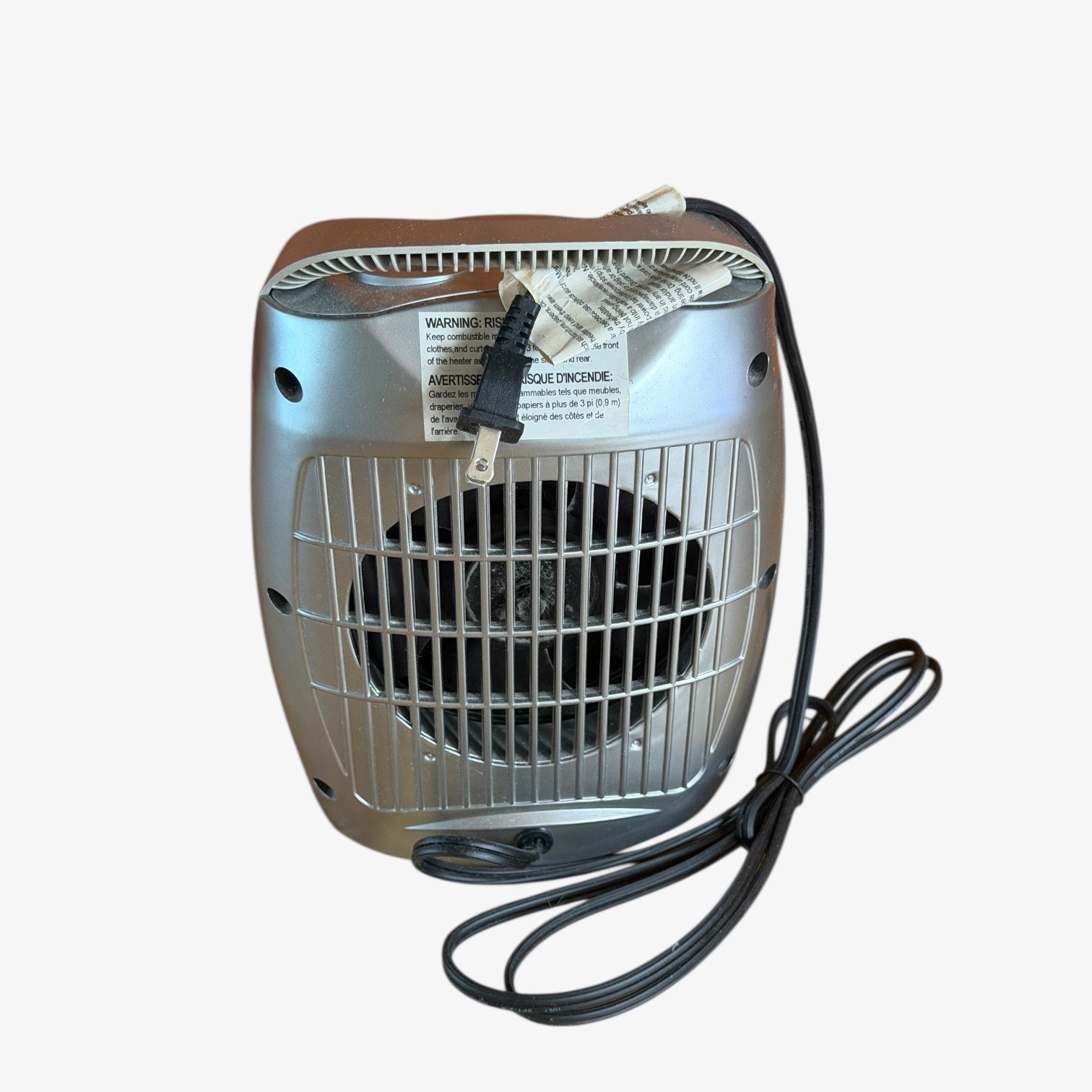 Portable Ceramic Space Heater