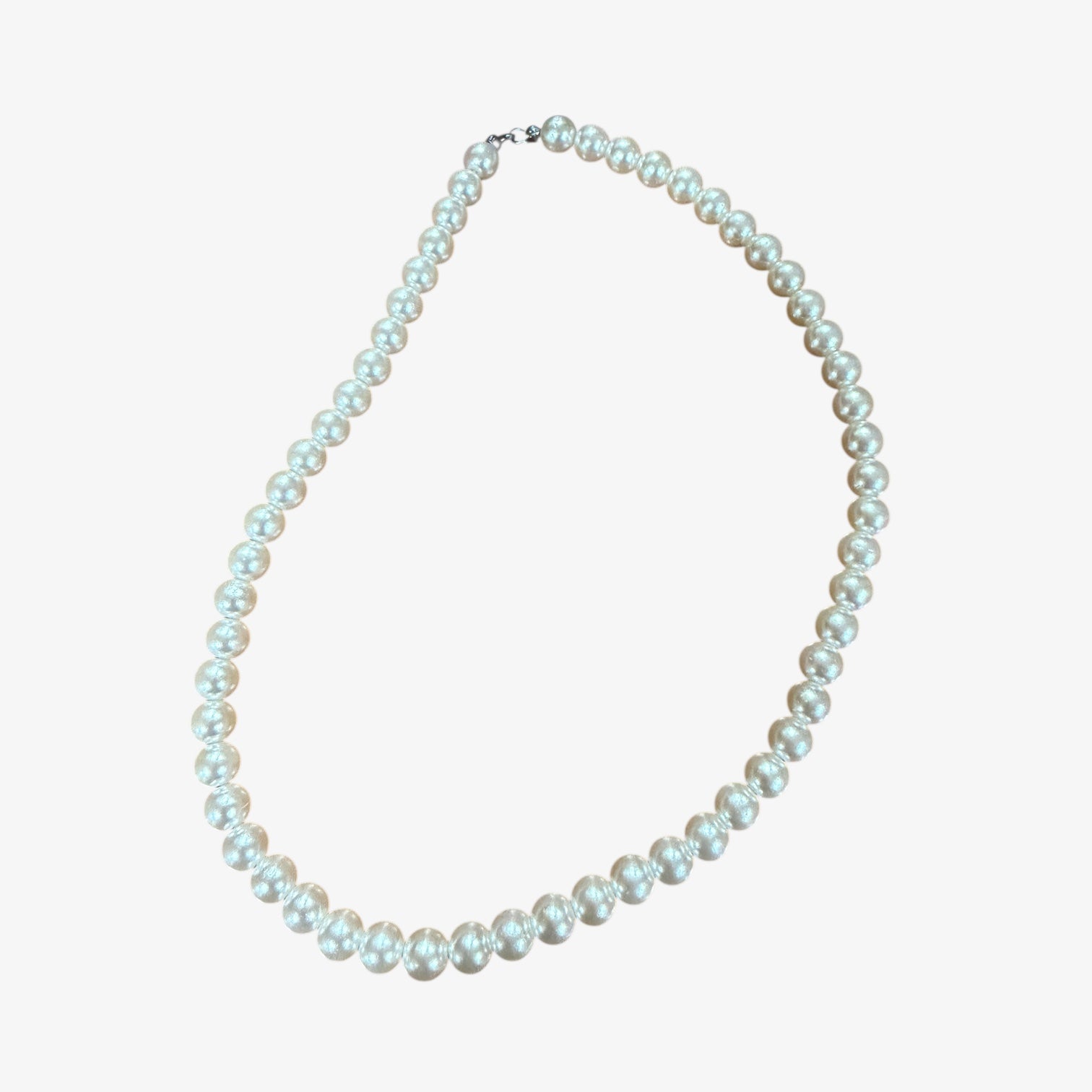 Vintage Pearl Choker 14"L