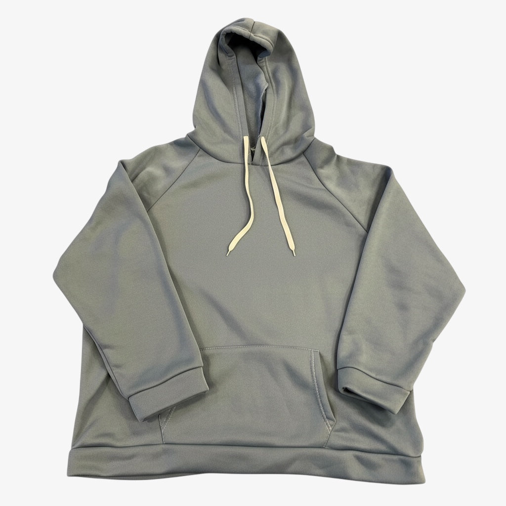 Men's Light Blue Sweatshirt Size: XL