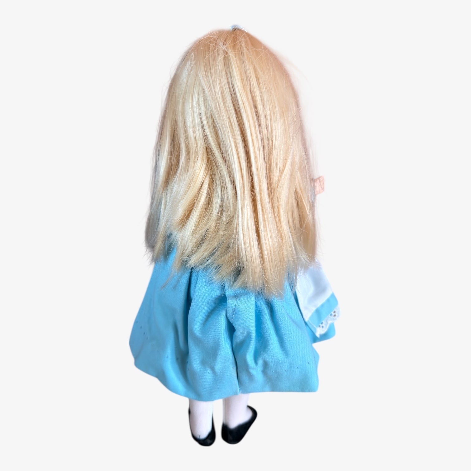 Vintage 1976 Effenbee Doll "Alice In Wonderland" 11"H