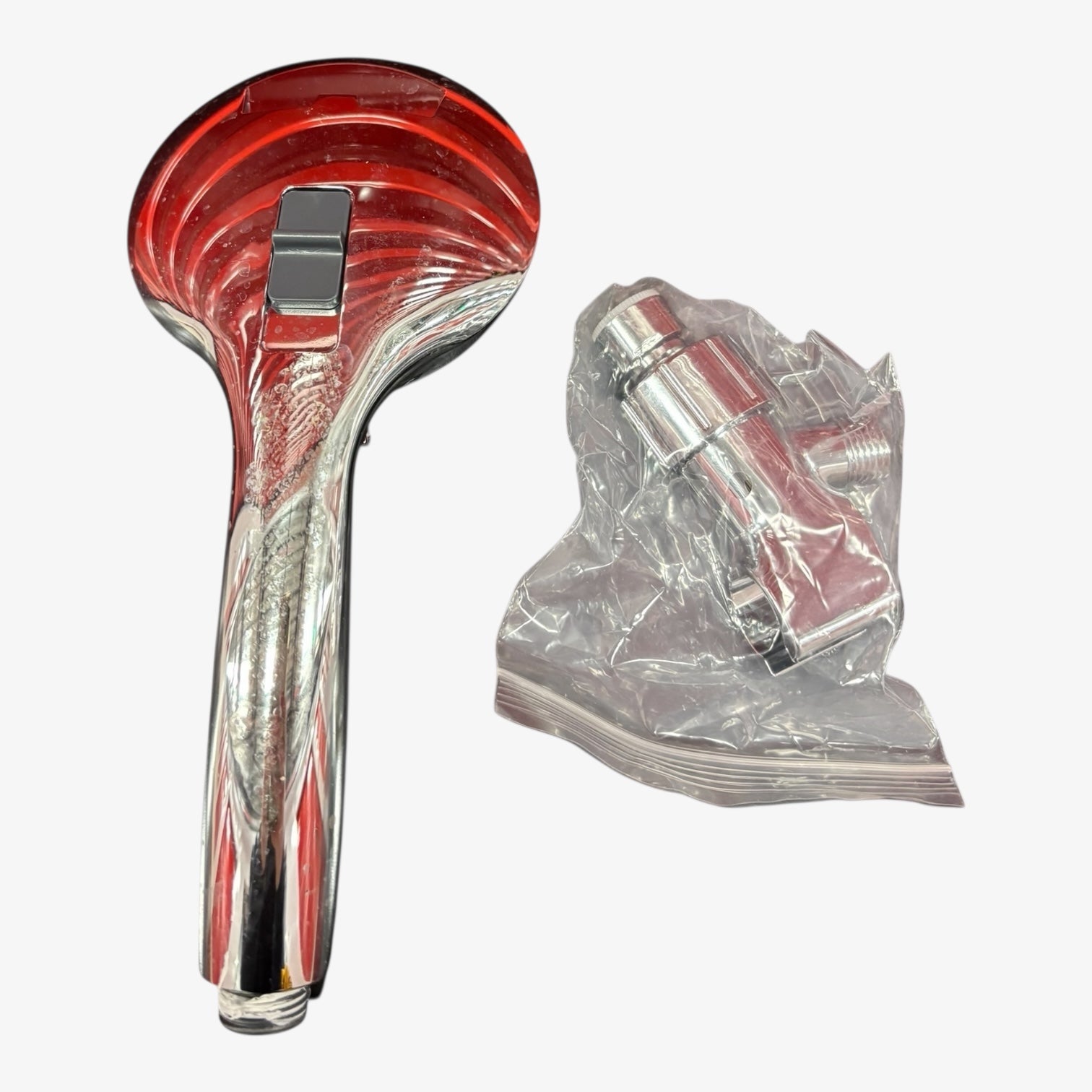 Nano Bubble Handheld Shower Head