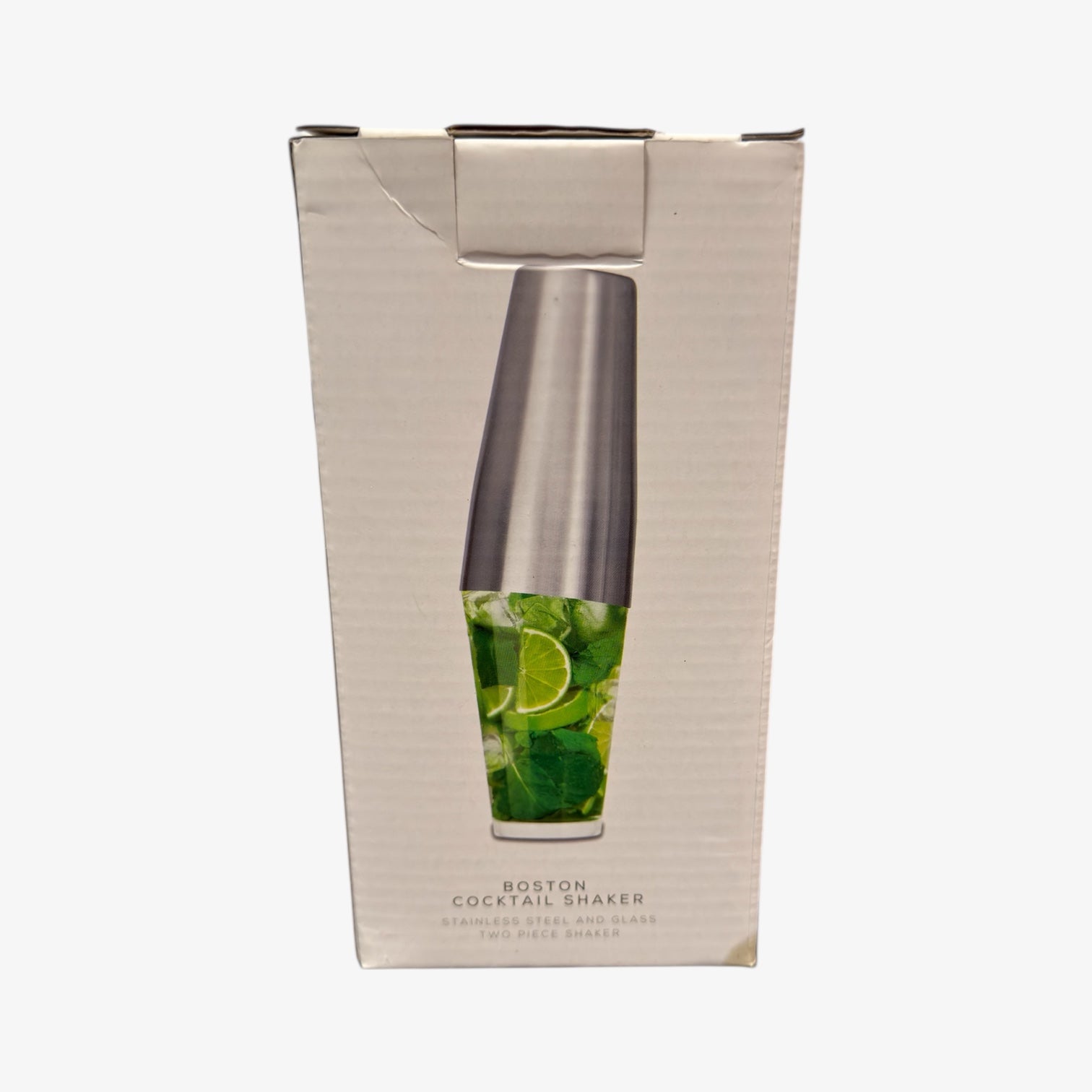 Boston Cocktail Shake