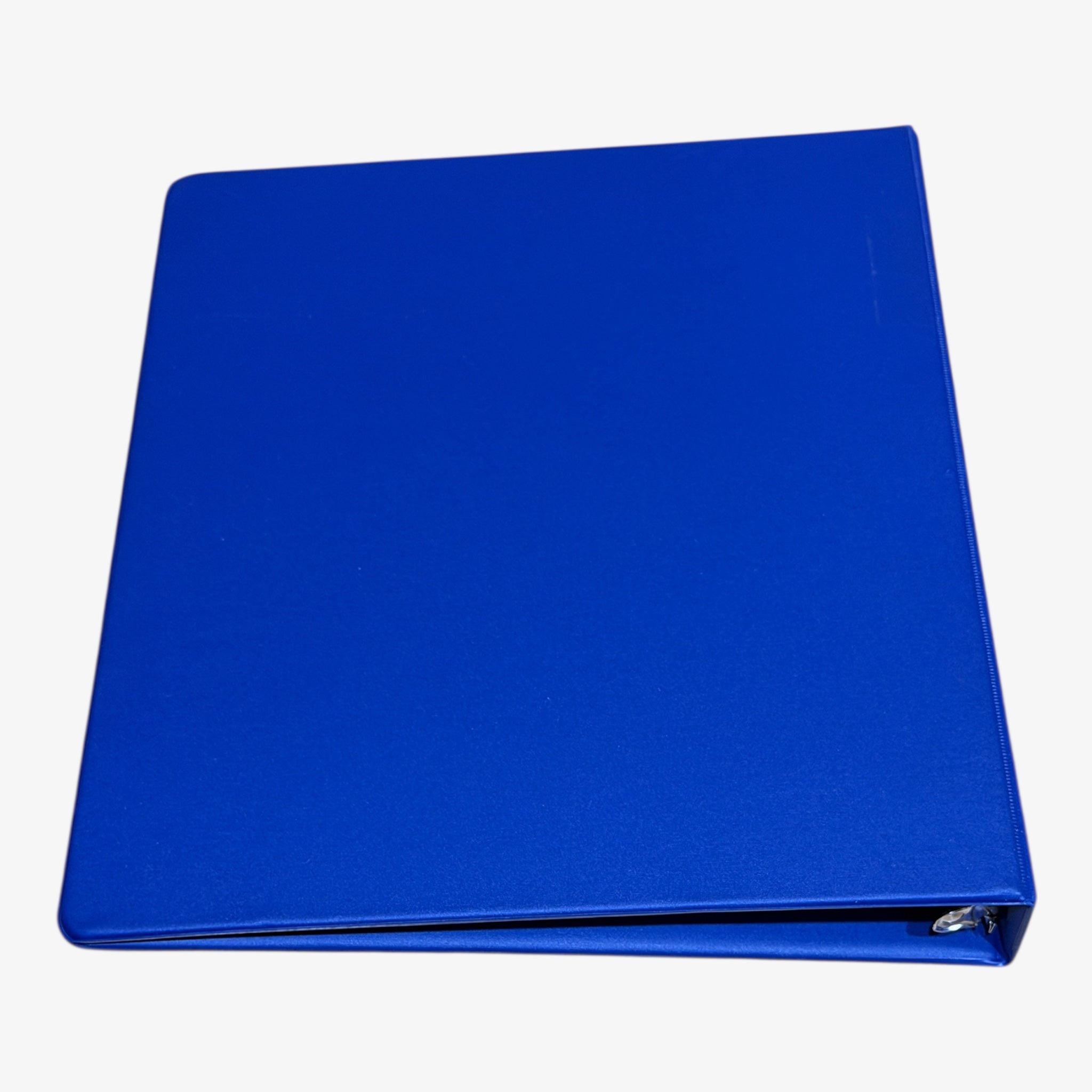 Wilson Jones  Blue 3 Ring Binder 1"