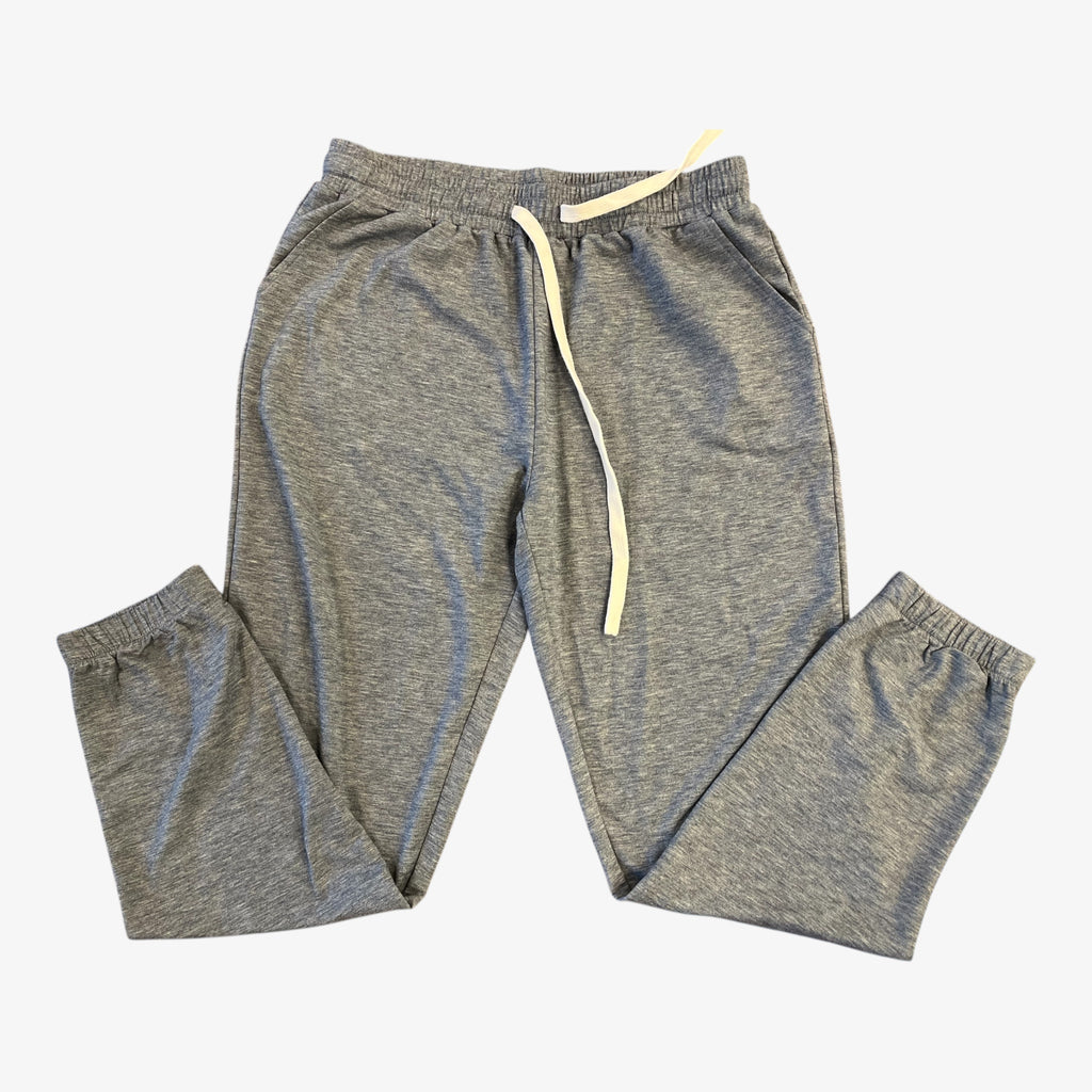 Ornamus Women Light Blue Sweatpants Size:L