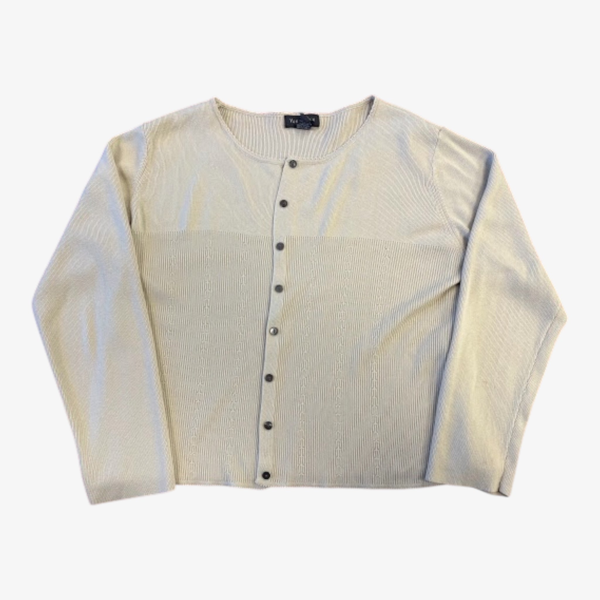 Women's Tan Knit Cardigan Size: XL