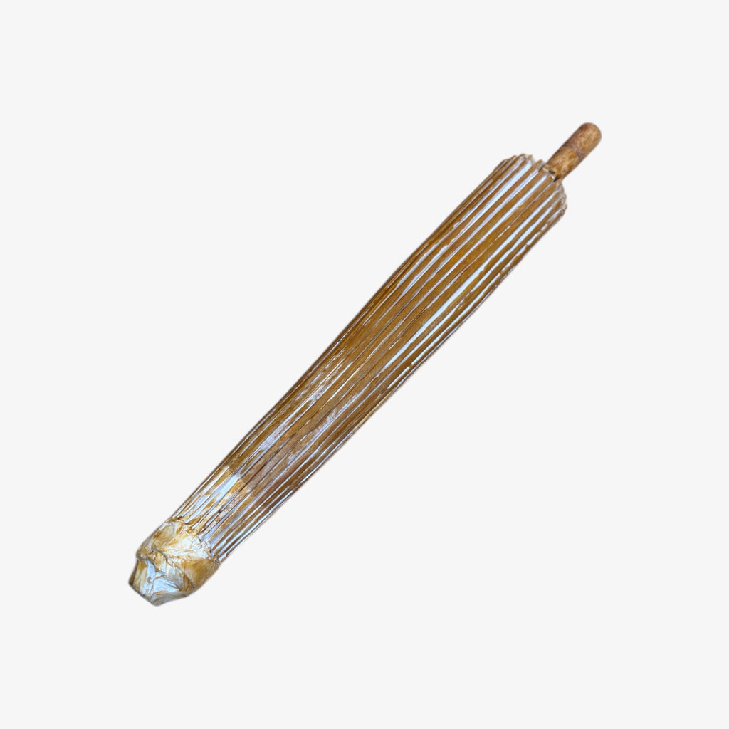 Vintage Handmade Japanese Bangasa Umbrella