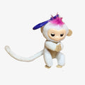 Fingerlings Baby Monkey Sophie Clip On Plush