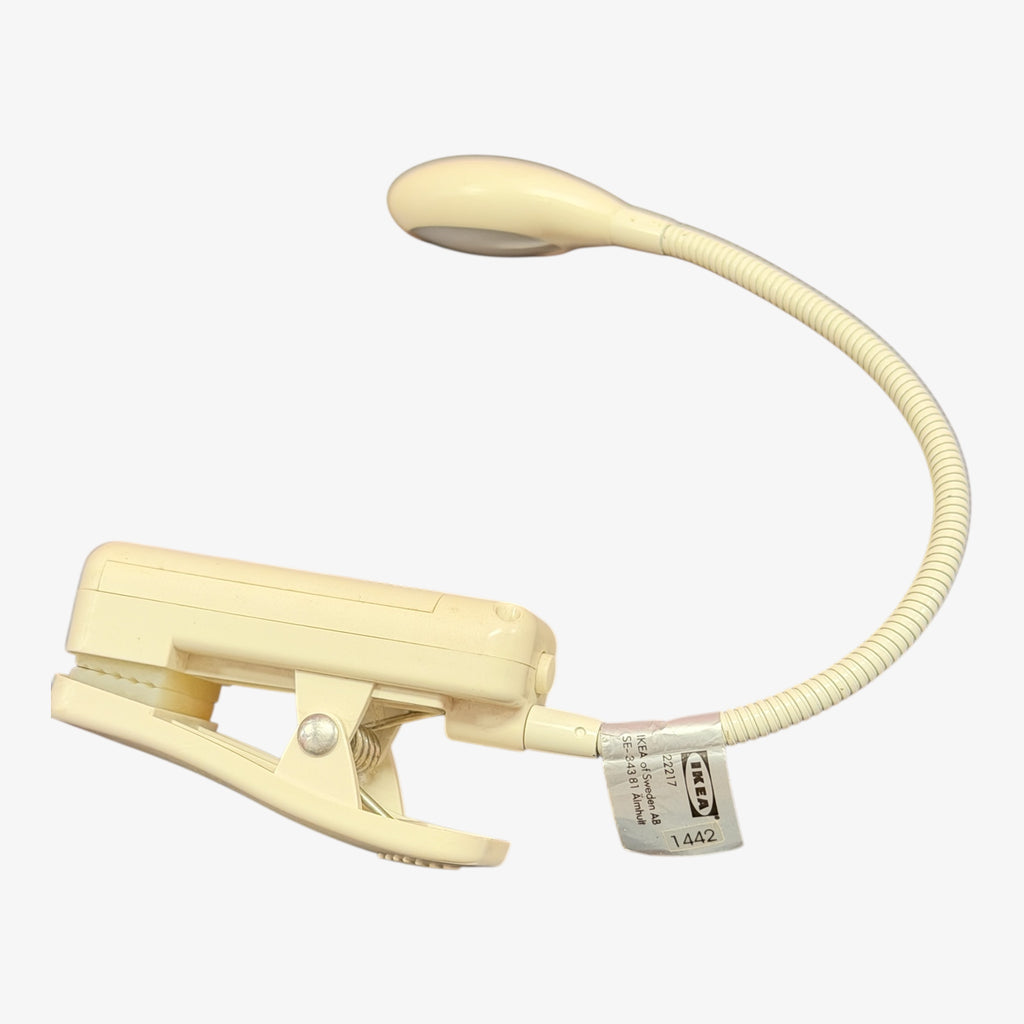 IKEA Clip-on Book Light