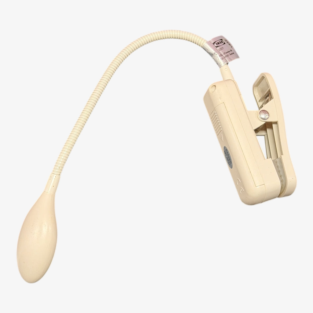 IKEA Clip-on Book Light
