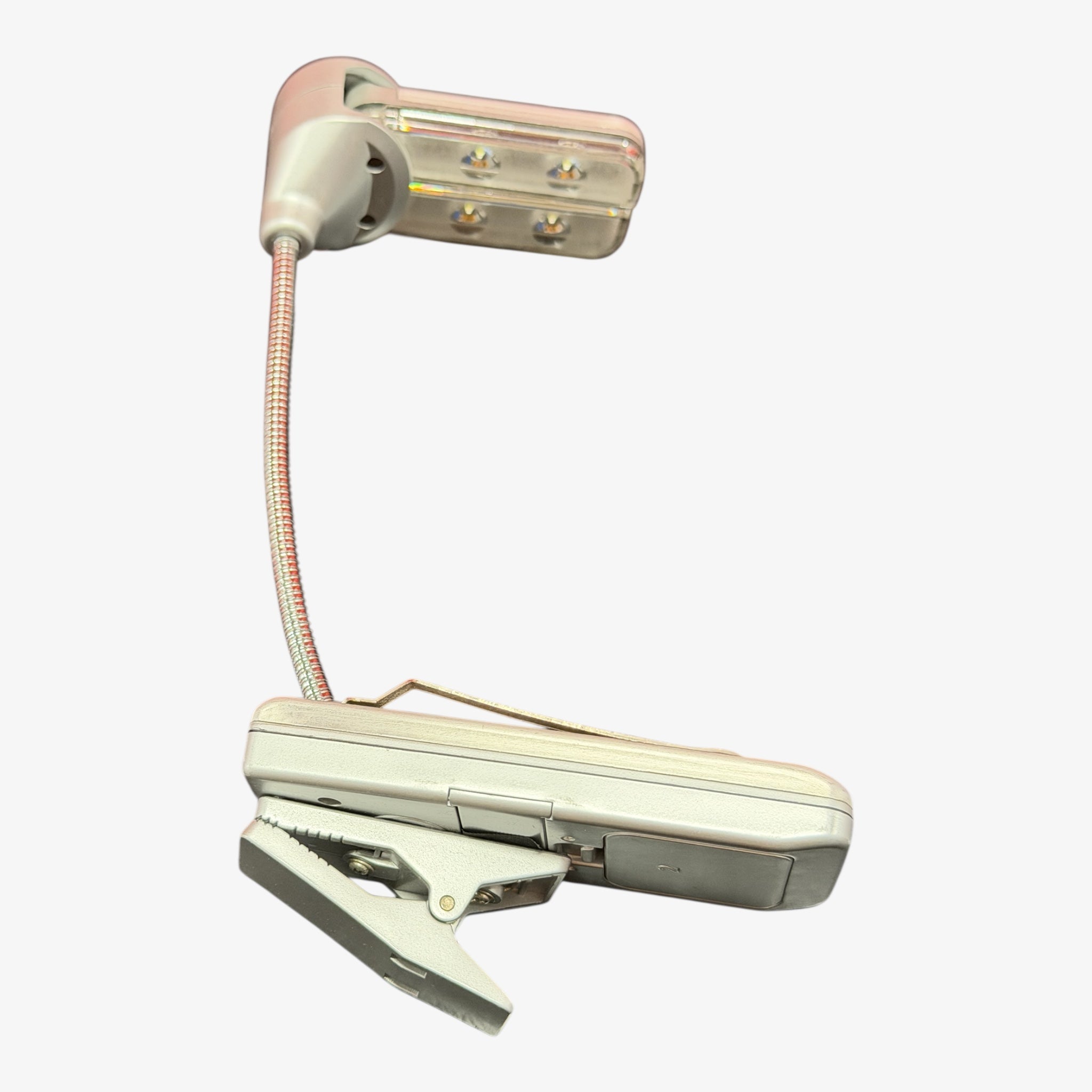 Clip-On LED Book Light
