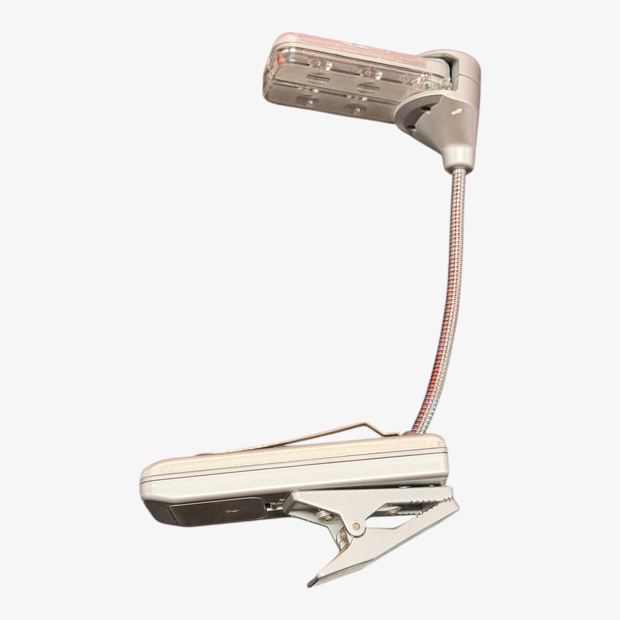 Clip-On LED Book Light