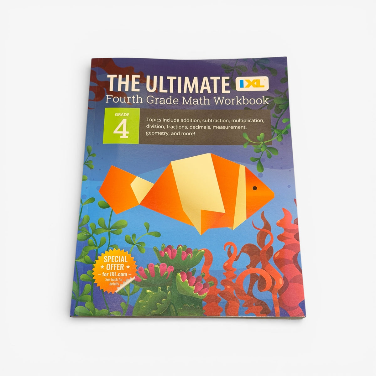 Ultimate Math Workbook The Ultimate Fourth Grade Math Workbook – Stooping Club Berkeley
