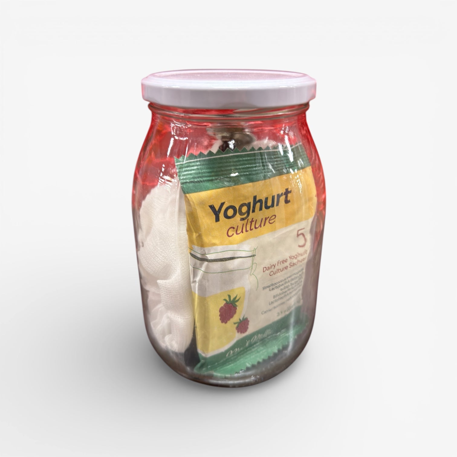 World Market Mad Millie Greek Yoghurt Kit