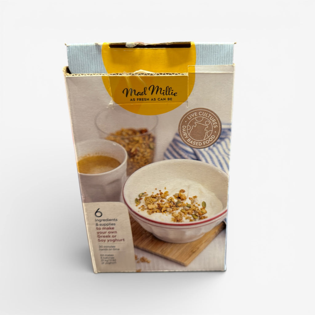 World Market Mad Millie Greek Yoghurt Kit