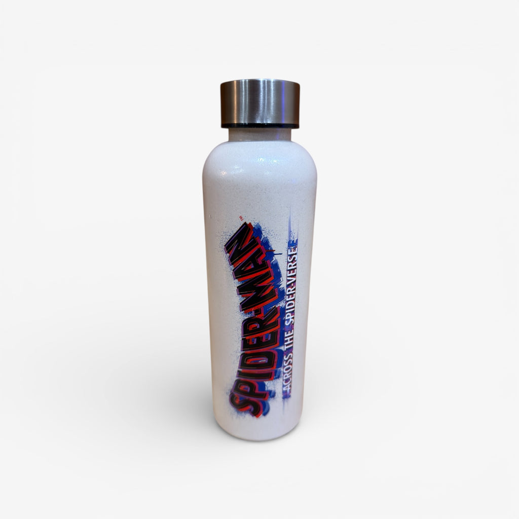 Spider-Man Water Bottle