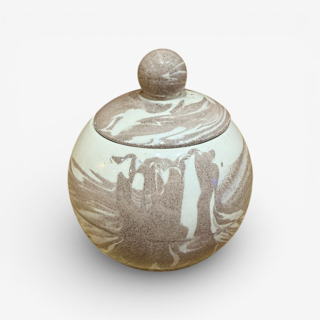 Vintage Mount St. Helens Ash Ware from Cougar Ceramics