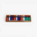 Wooden Kids Abacus Arithmetic Counting Tool