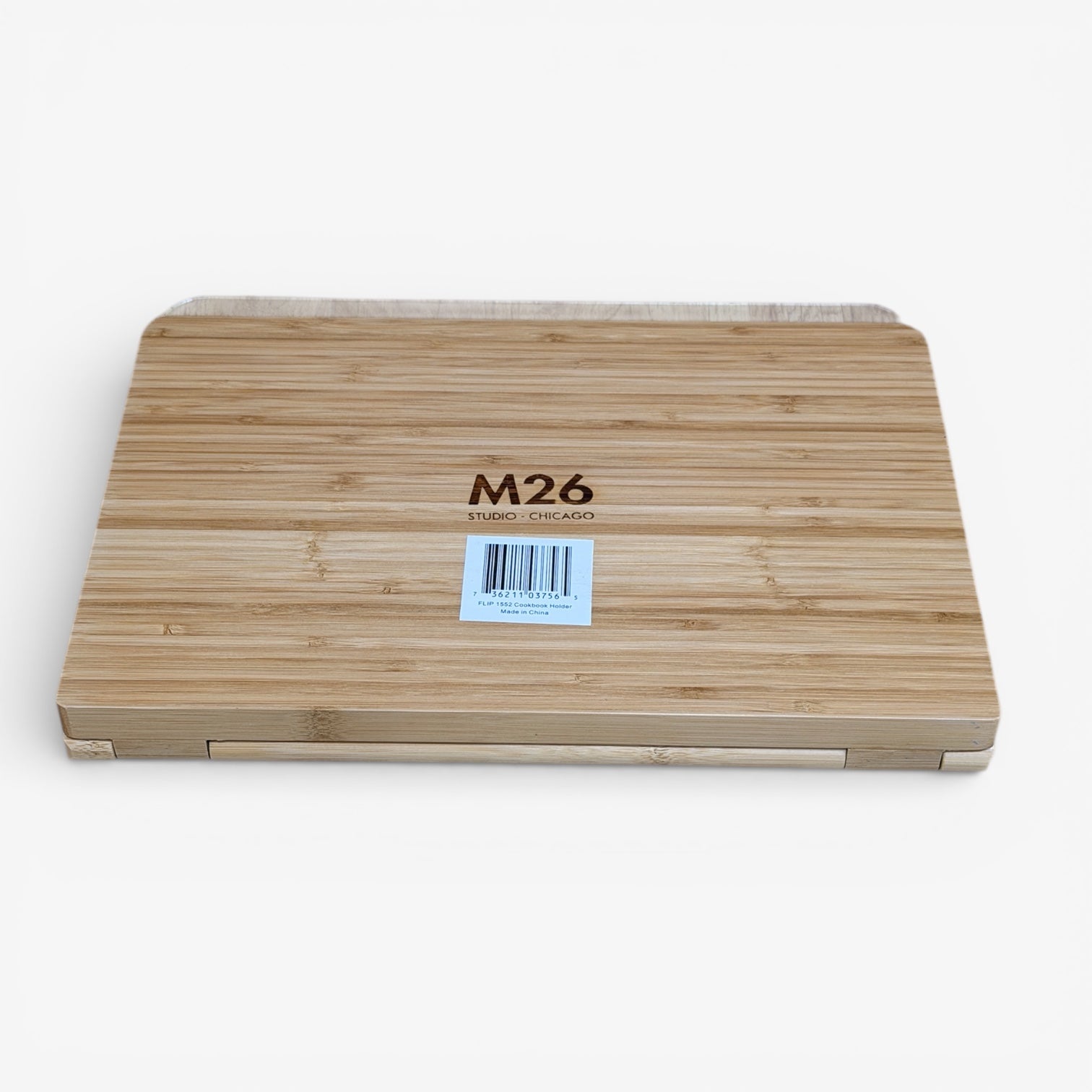 M26 Studio Chicago Deluxe Cookbook Holder