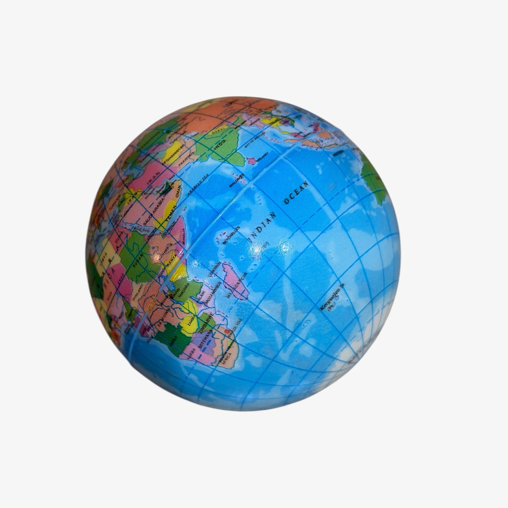 Mini Earth Ball - Pressure Relieving 2.5"