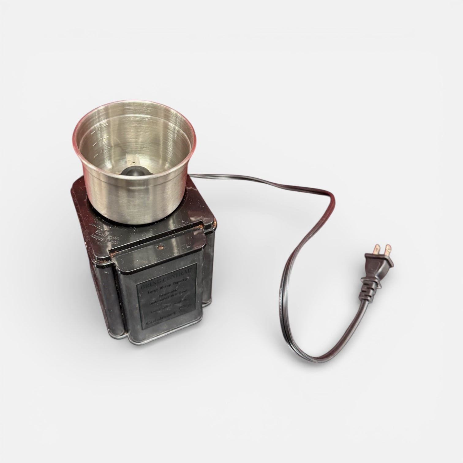 Cuisinart Grind Central Coffee Grinder