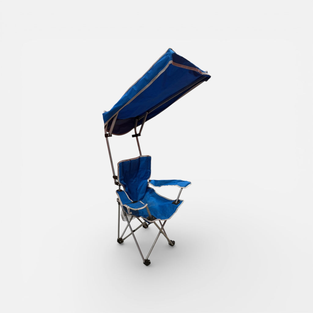 Kids Canopy Camp Chair