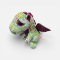 Ty Beanie Boo Cinder Dragon 9"