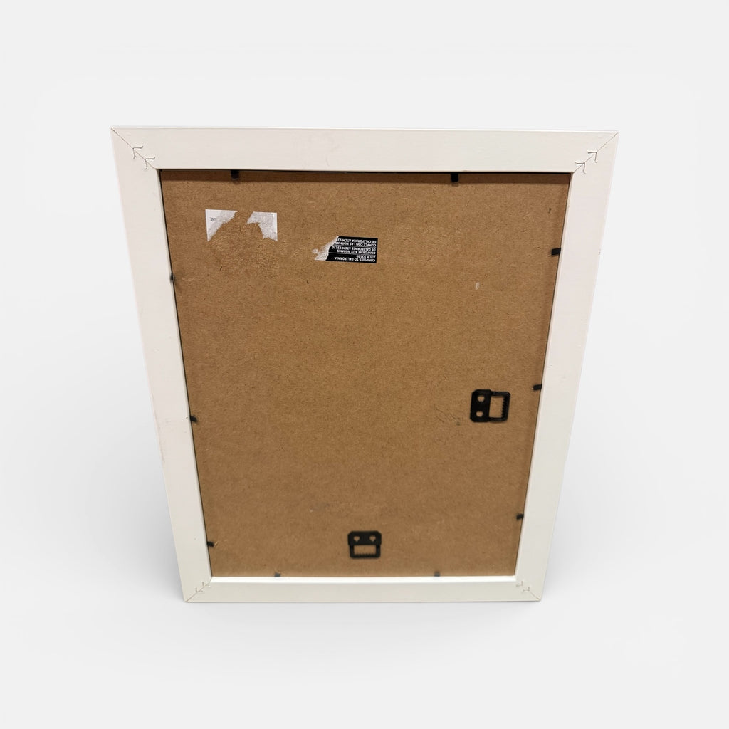 Framed Wall Art "Two Tuxedo Cats" by Linda Tillan