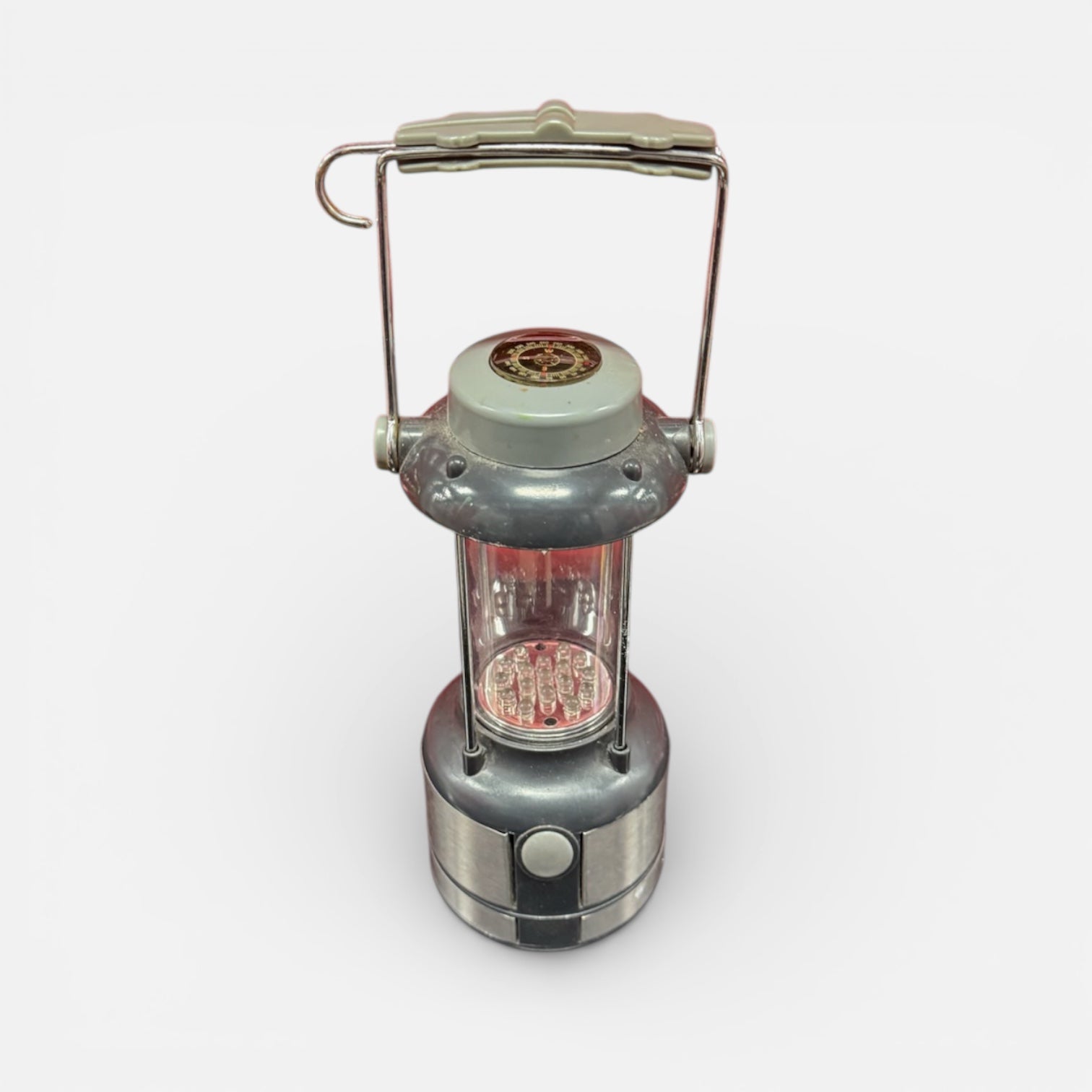 Vintage Century 6149 Portable Battery LED Camping Lantern