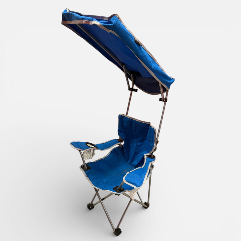 Kids Canopy Camp Chair