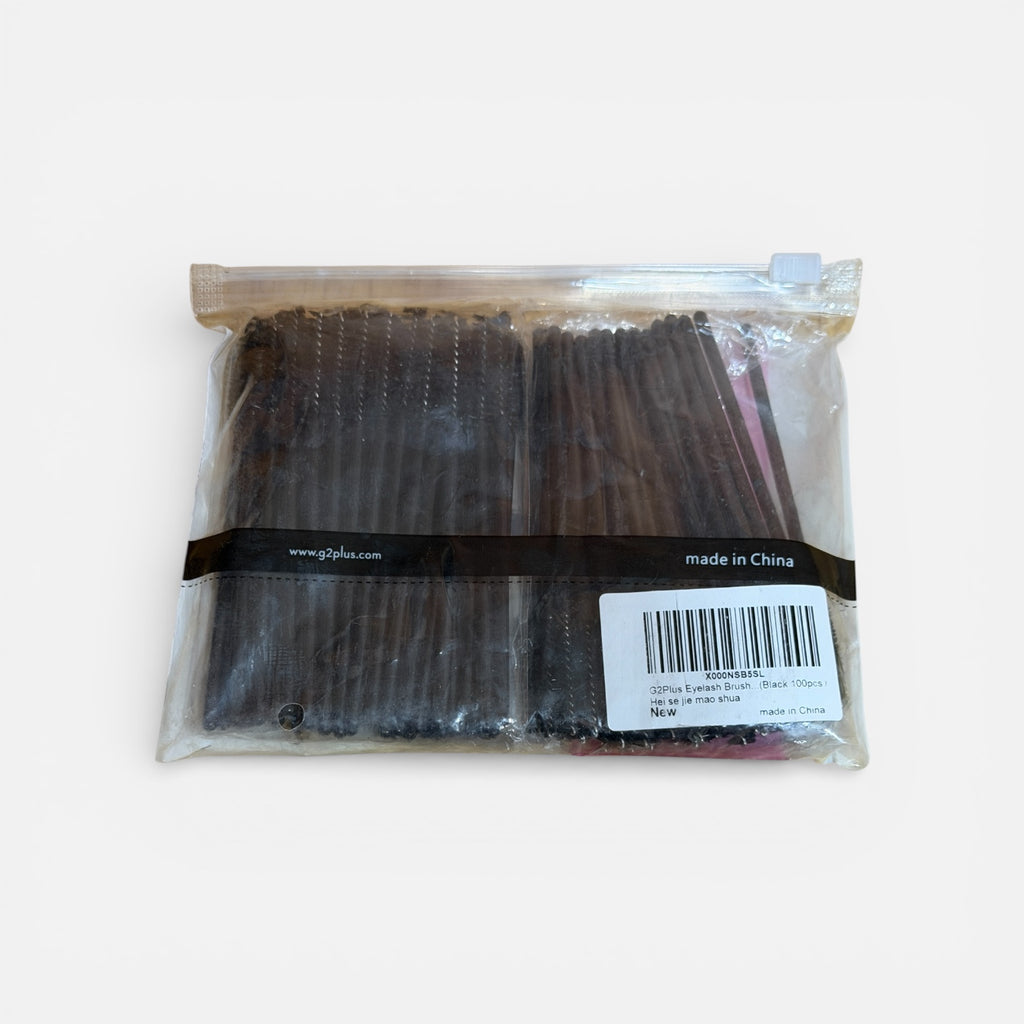 G2 Plus Eyelash Brush (Black 90pcs)