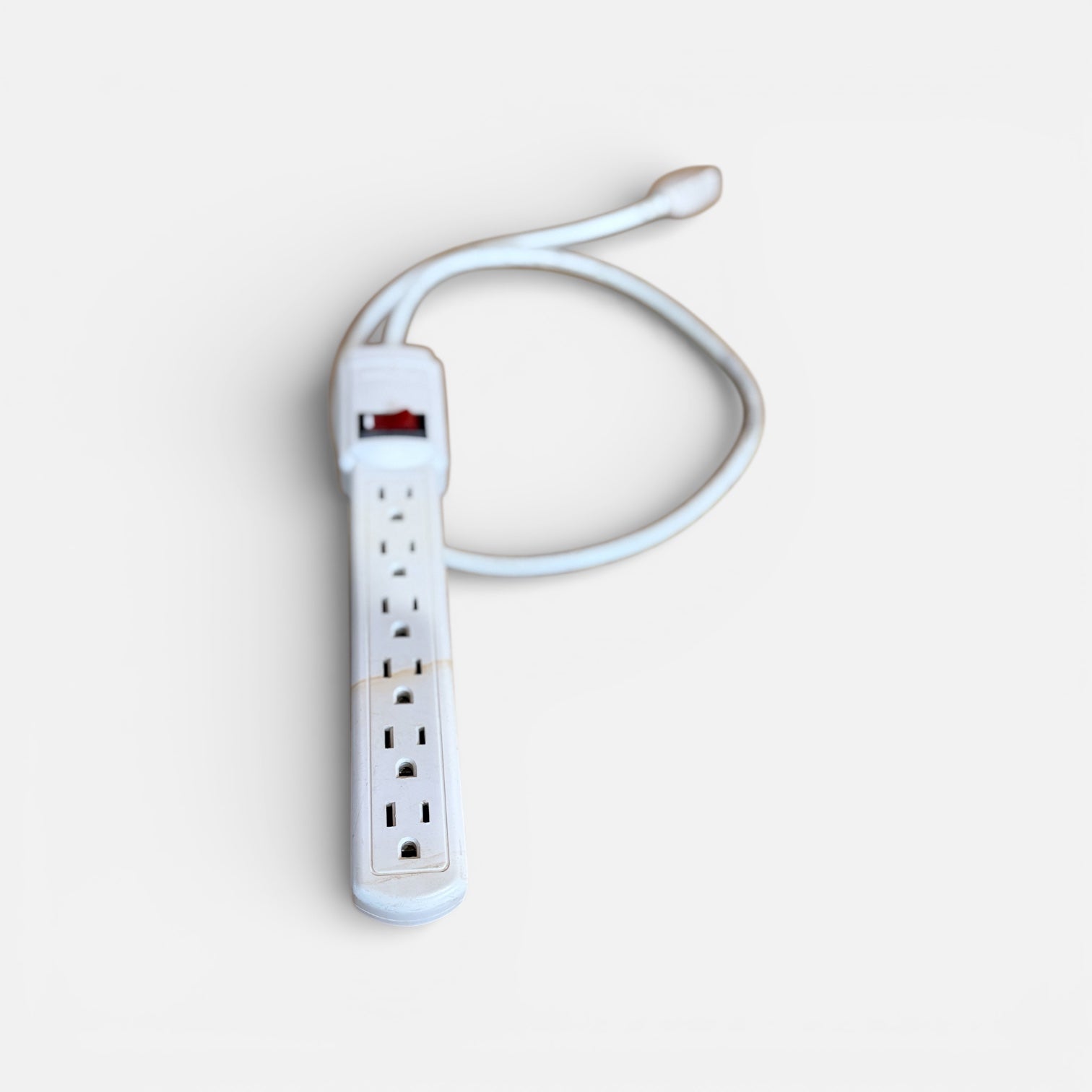 Standard 6-outlet Power Strip