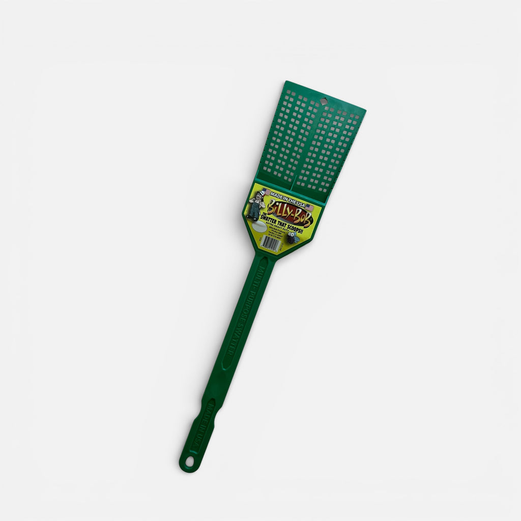 Billy Bob Flyswatter 18" x 4"