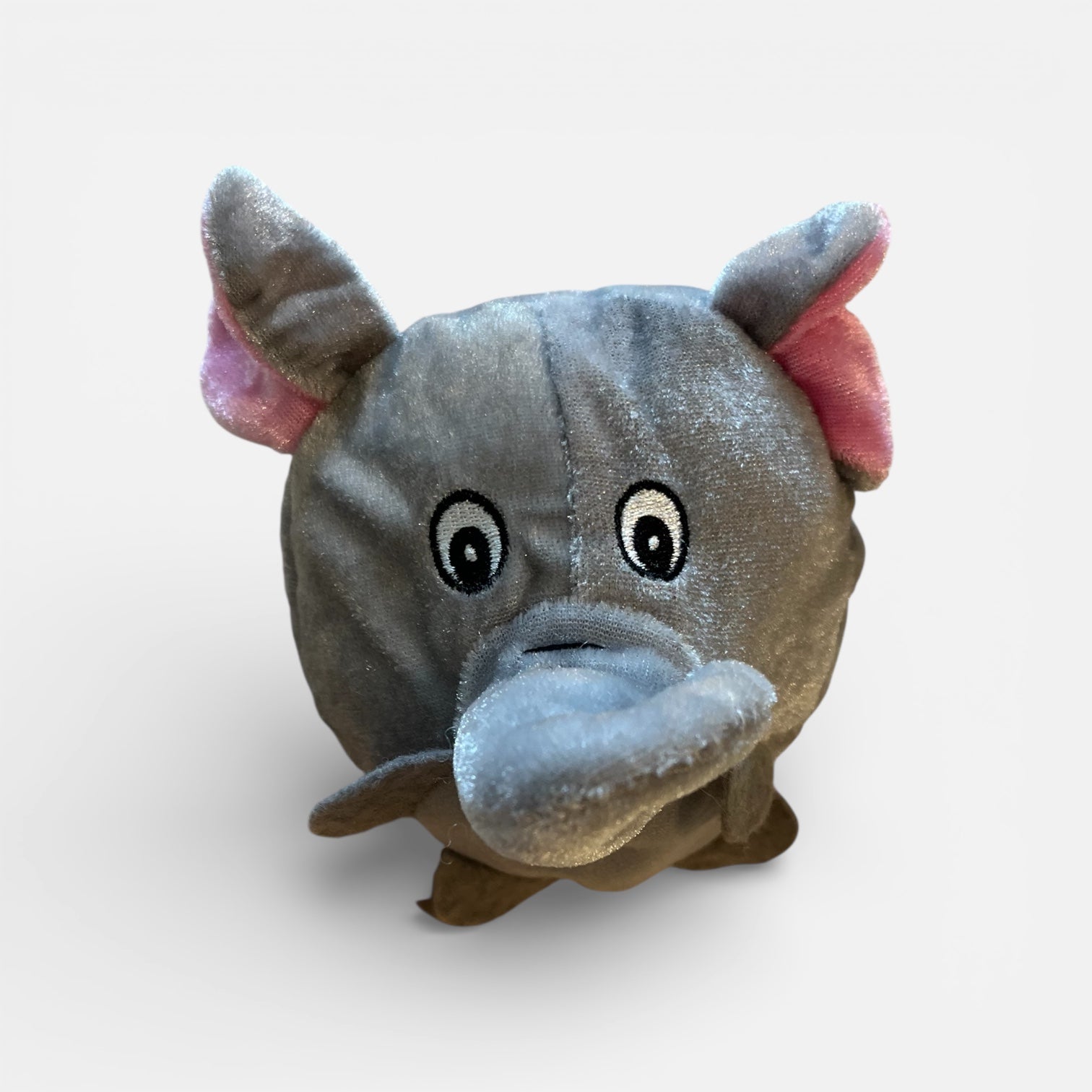 Kelly Toy Elephant Plush 6"