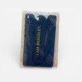 "I AM BERKELEY" Silicone Phone Card Holder